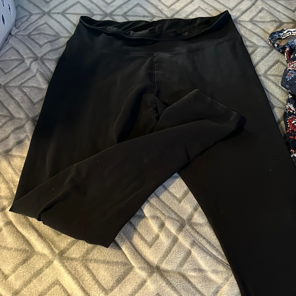 Size L, Falls creek leggings.